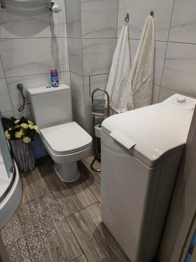 Apartament Bogusz Kołobrzeg Zewnętrze zdjęcie