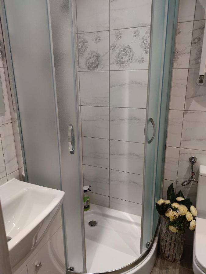 Apartament Bogusz Kołobrzeg Zewnętrze zdjęcie