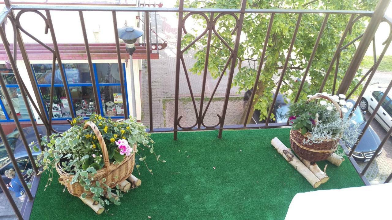Apartament Bogusz Kołobrzeg Zewnętrze zdjęcie