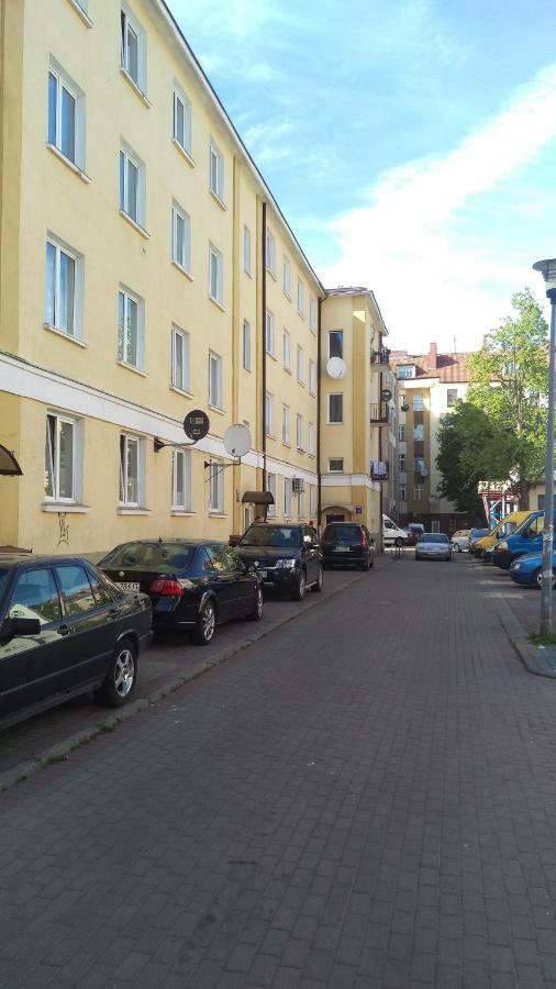 Apartament Bogusz Kołobrzeg Zewnętrze zdjęcie